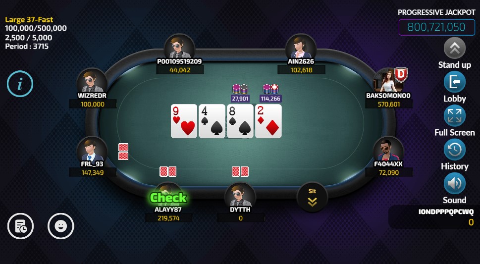 Live Chat Idn Poker Versi 2.1.0
